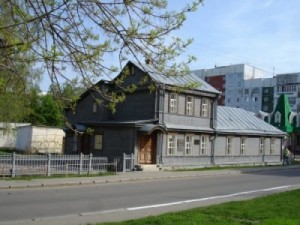 Дом-музей Русанова